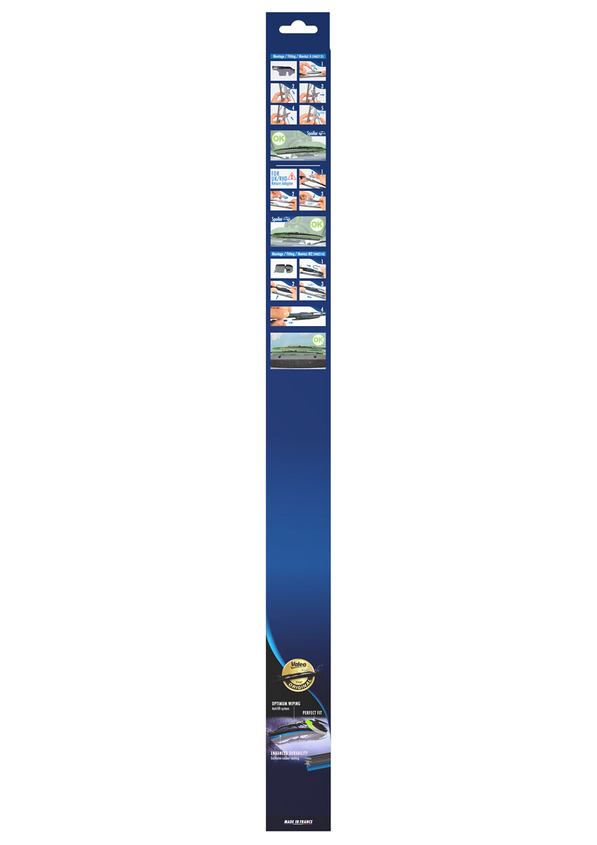 Wiper Blade - 574277 VALEO